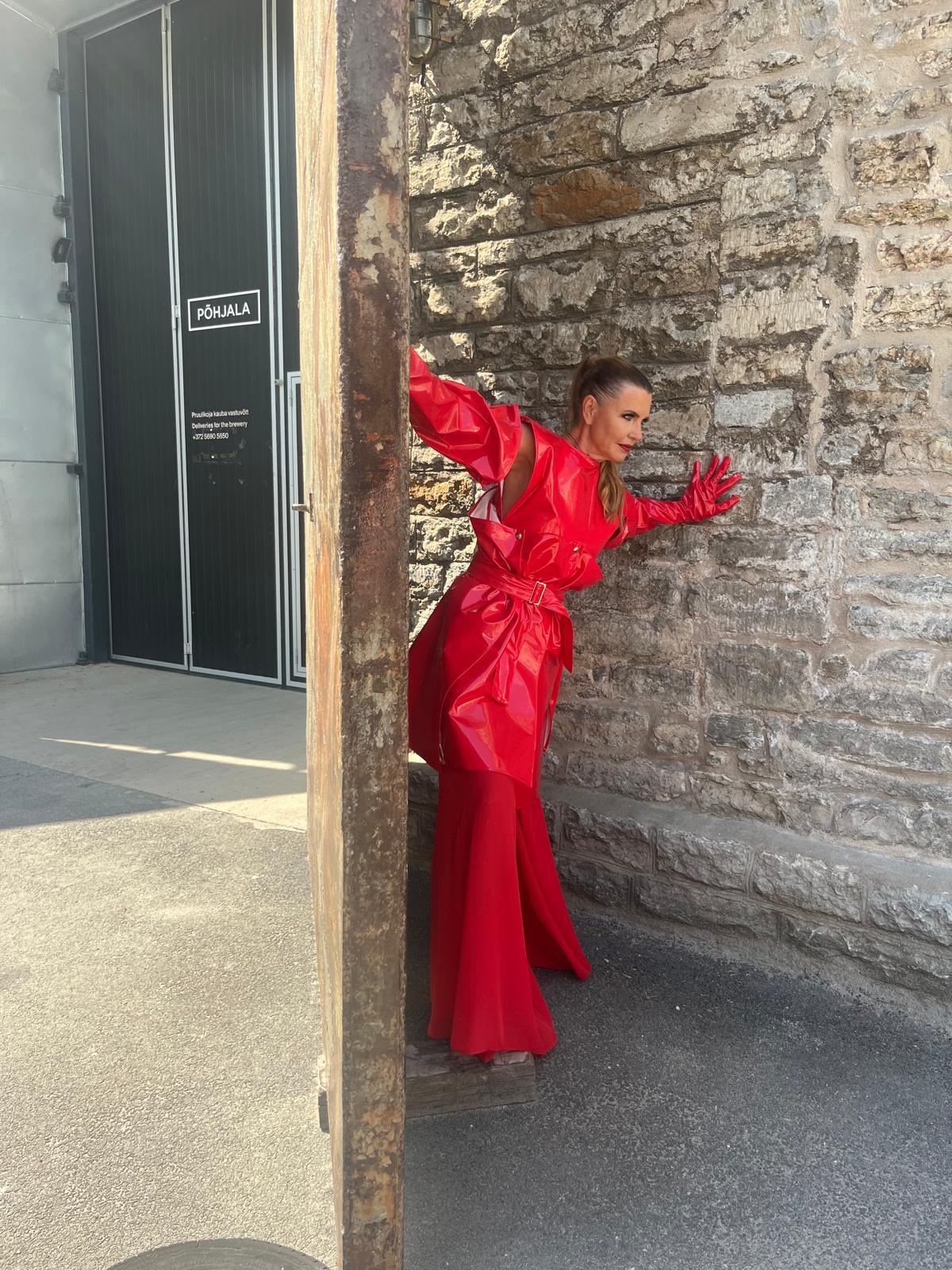 Anu Saagim. 2024. Photo: Atte Kajova