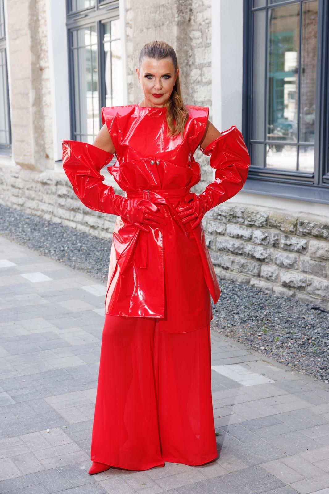 Anu Saagim. 2024. Photo: Atte Kajova