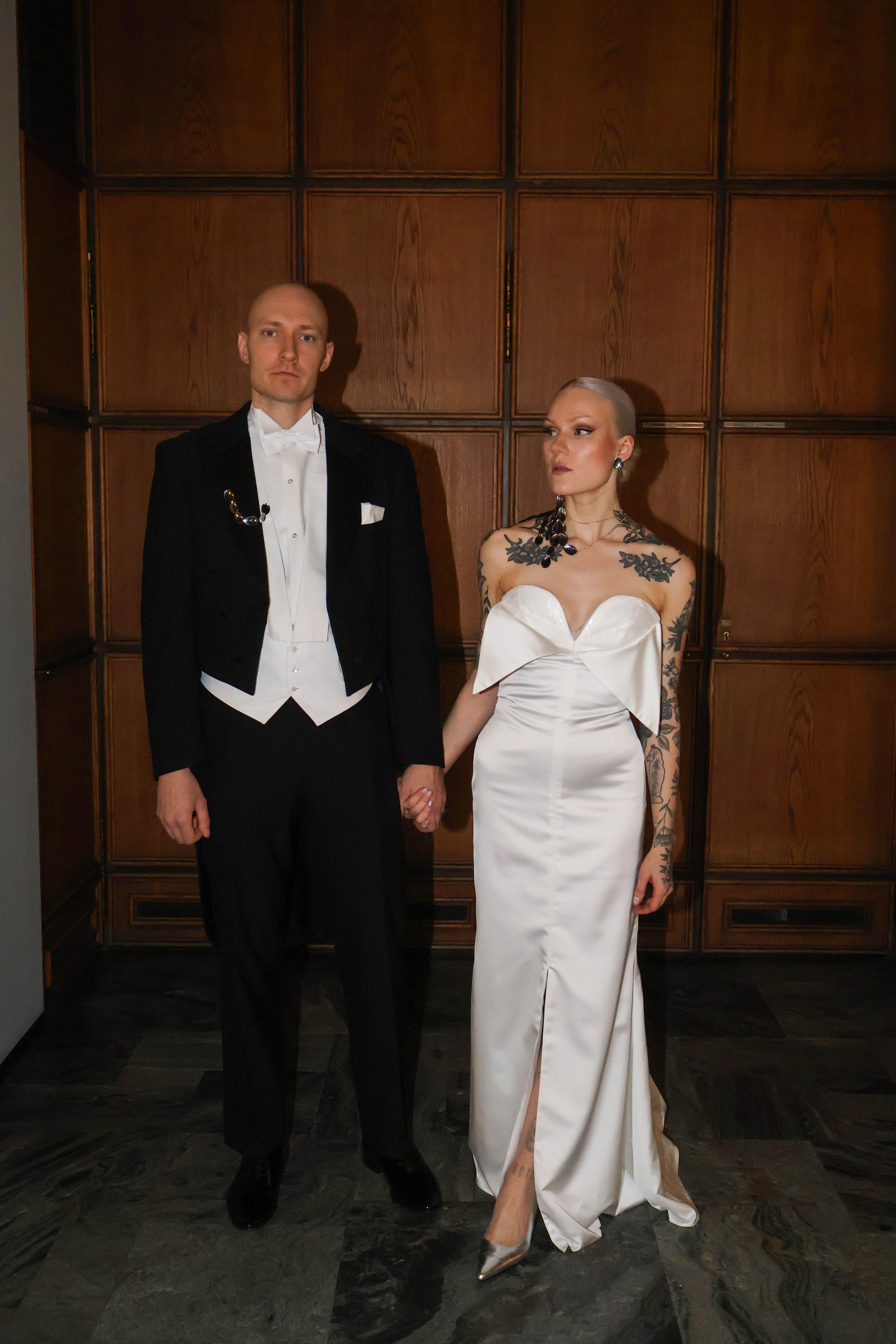 Finnish independence day celebrations. Jessi Jokelainen. photo: Benjamin Santiago