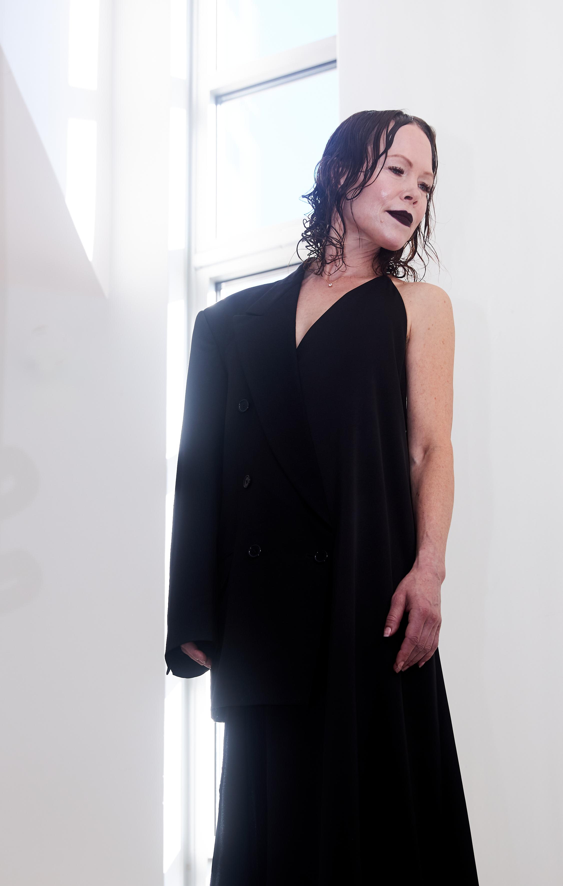 Collapse -collection 26-00105 Look 2. Kuva: Juha Heimovirta