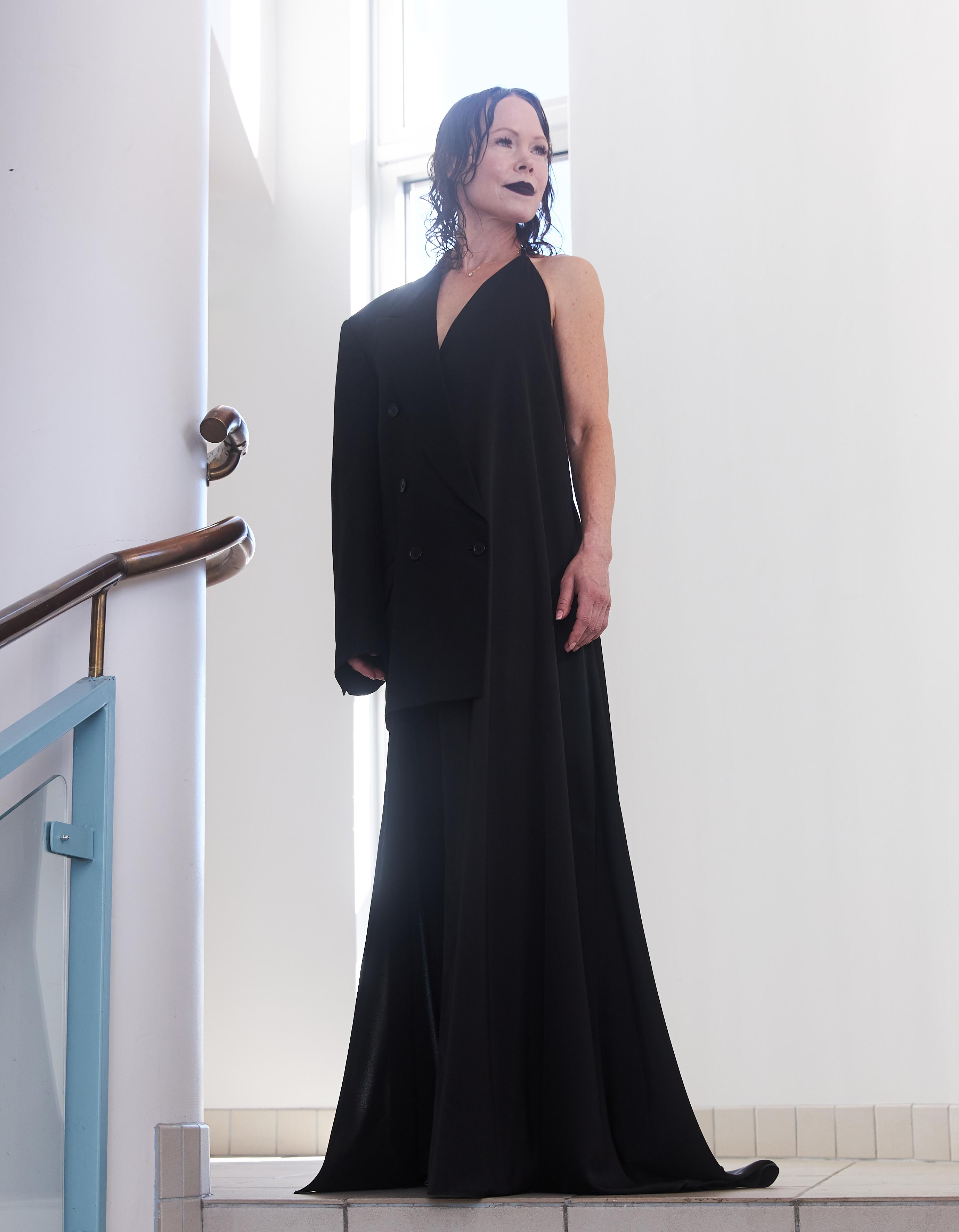 Collapse -collection 26-00105 Look 2. Kuva: Juha Heimovirta