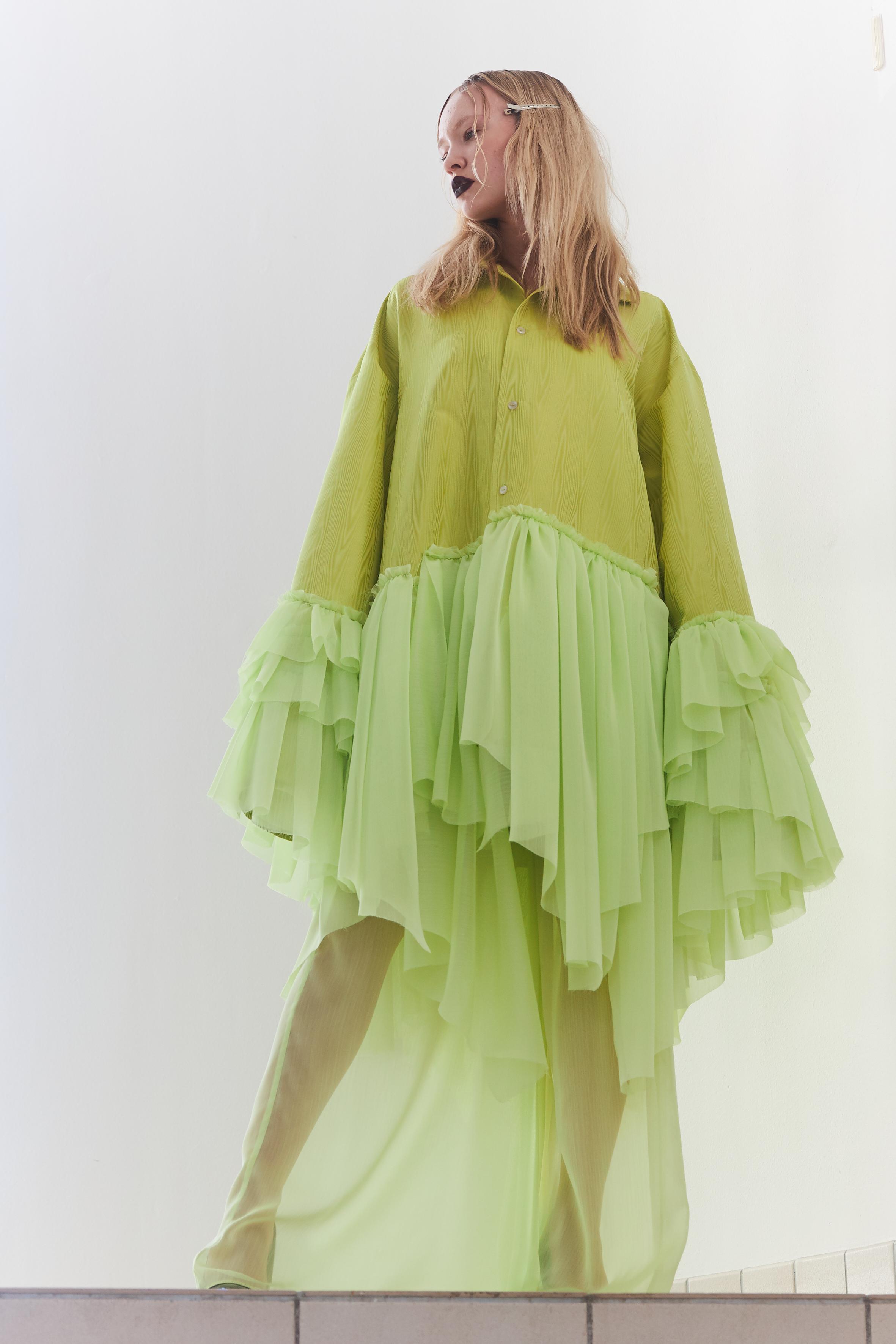 Collapse -collection 26-00105. Look 3. Kuva: Juha Heimovirta