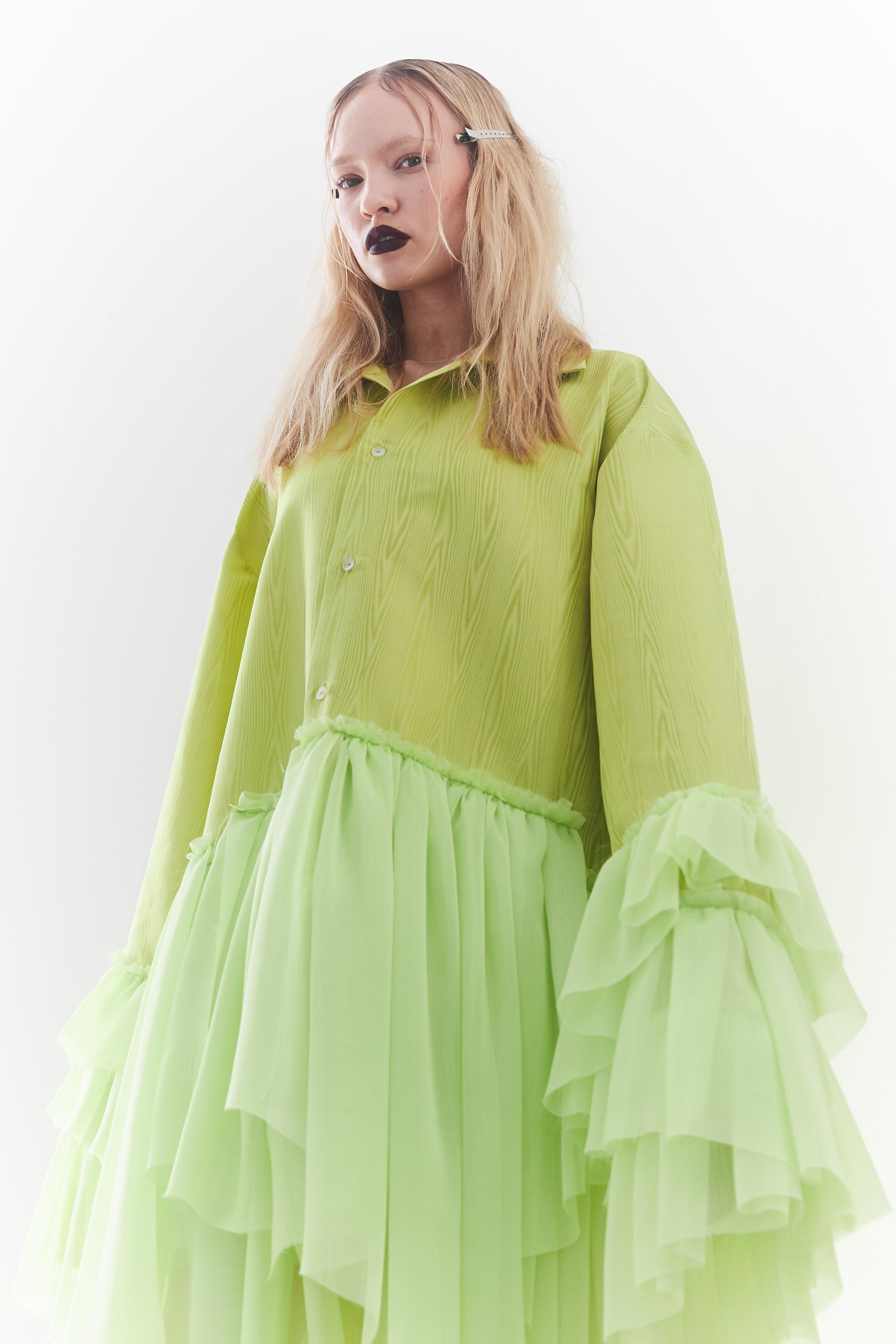 Collapse -collection 26-00105. Look 3. Kuva: Juha Heimovirta