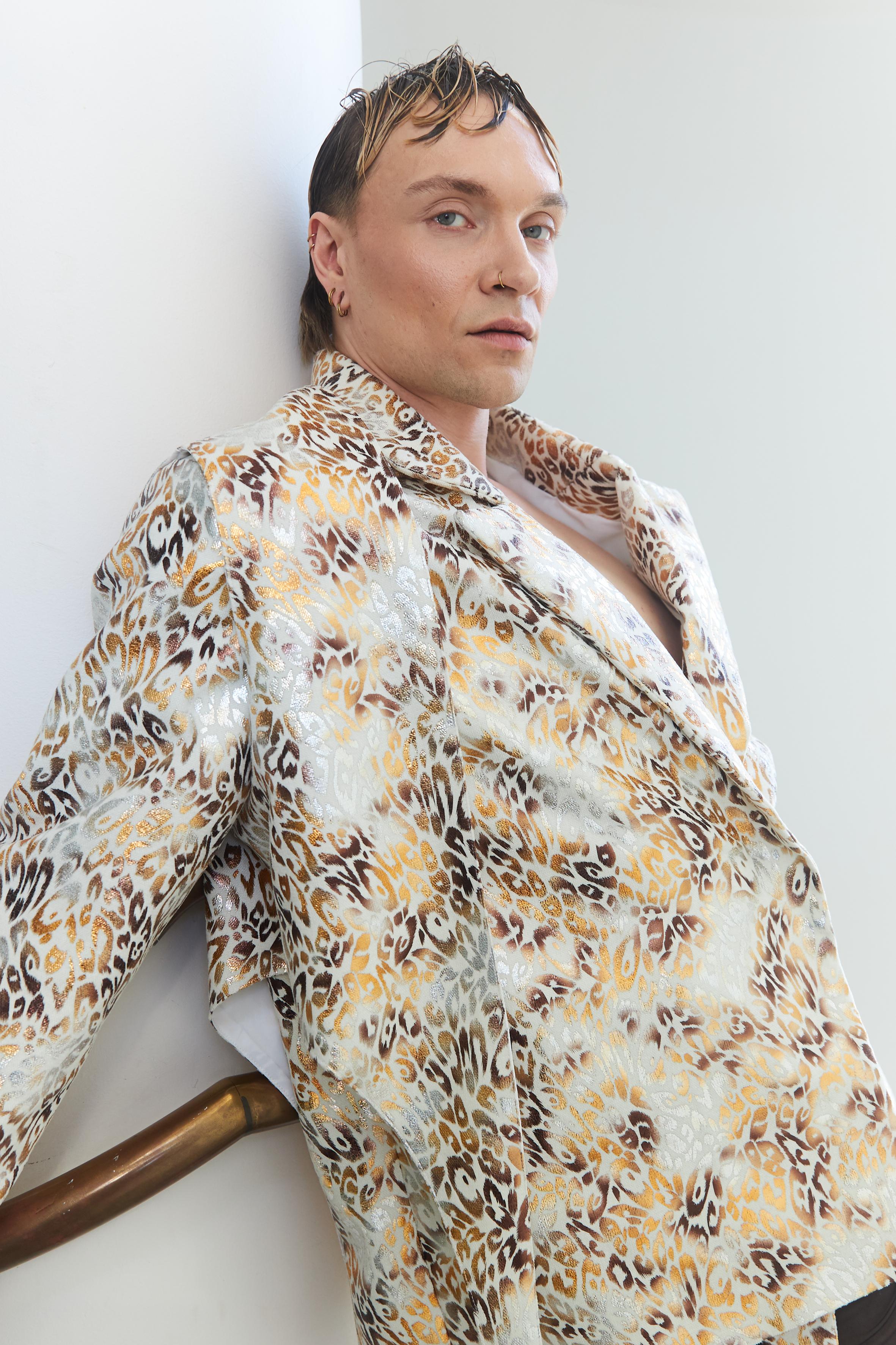 Collapse -collection 26-00105. Look 4. Kuva: Juha Heimovirta