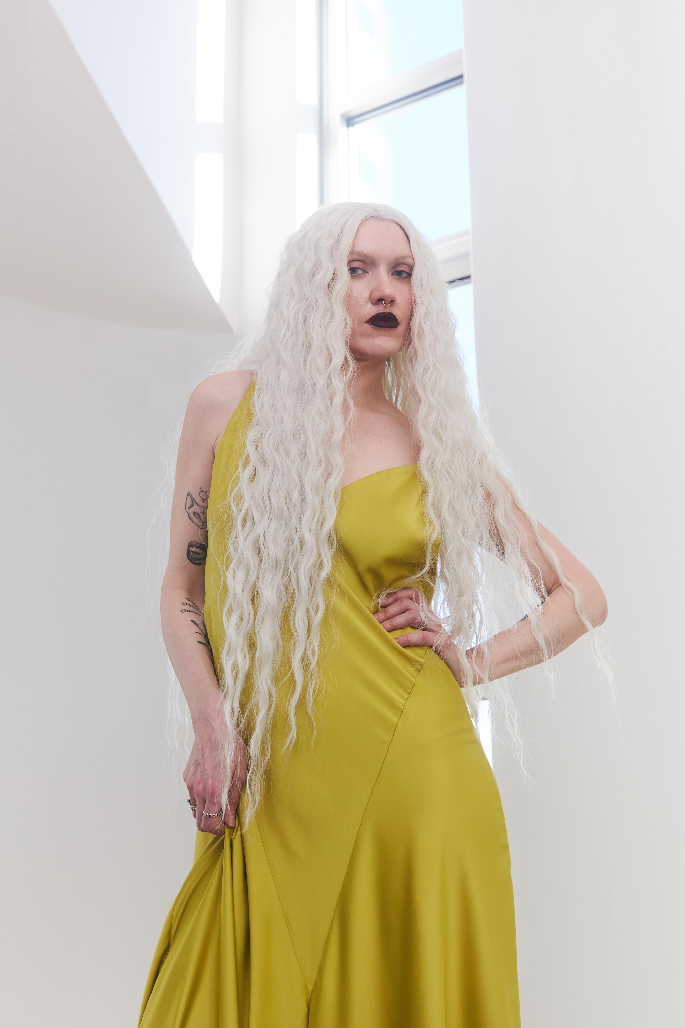 Collapse -collection 26-00105. Look 5. Kuva: Juha Heimovirta