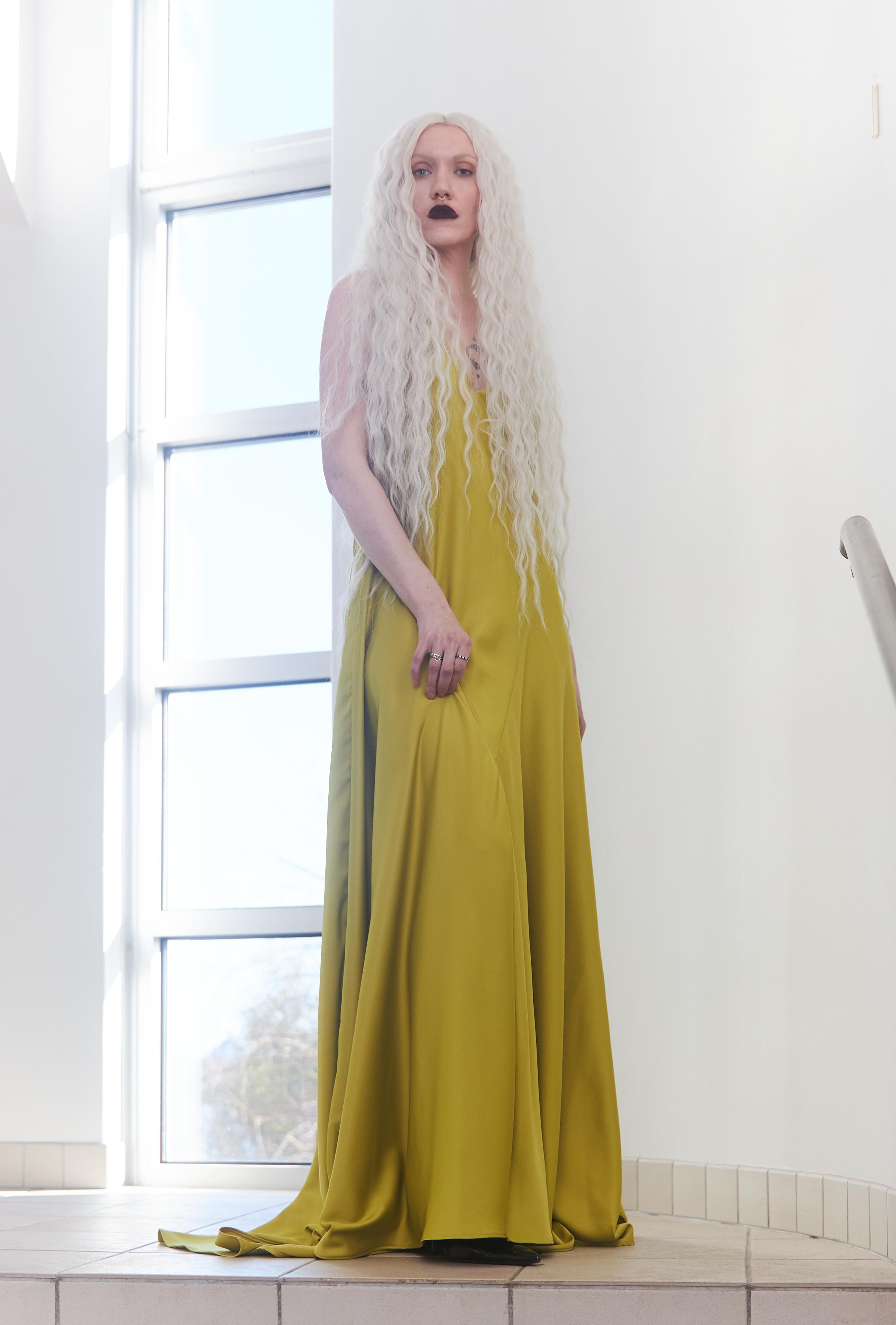Collapse -collection 26-00105. Look 5. Kuva: Juha Heimovirta